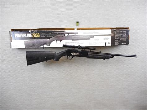 "Unleash Your Shooting Swagger with the Ultimate Daisy Powerline 856 Air Rifle Manual! Woo!"